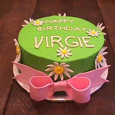 Virgie's Cake