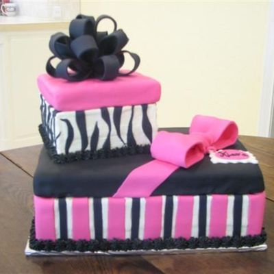 Kiara's 6Th Bd (Front View)