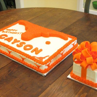 Cayson's First Birthday