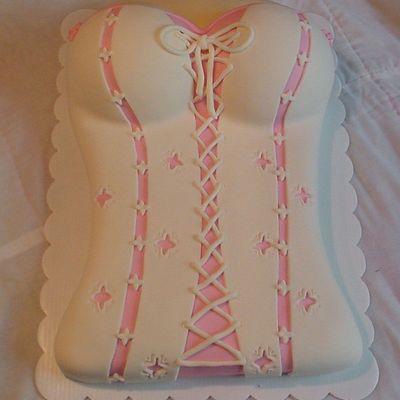 Corset Cake