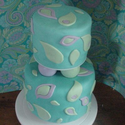 Birthday Cake For Mom