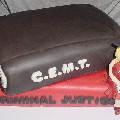 Graduation Cake
