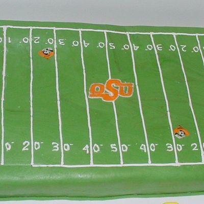 Osu Football Field
