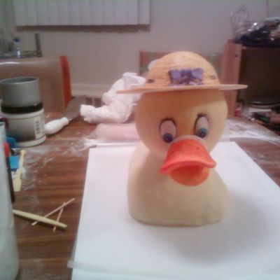 Rubber Duckie