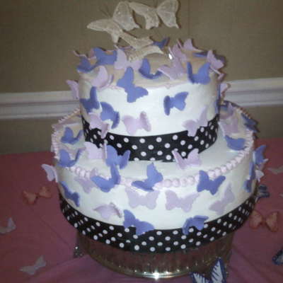 Butterfly Baby Shower