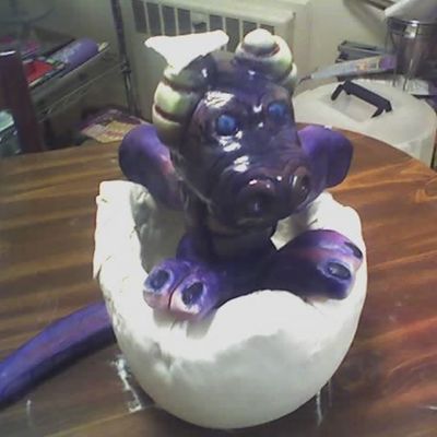 Joe The Dragon