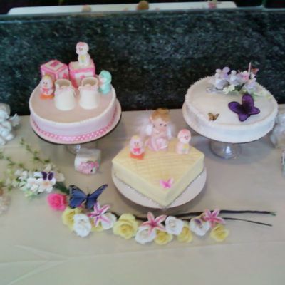 Isabella's Cake