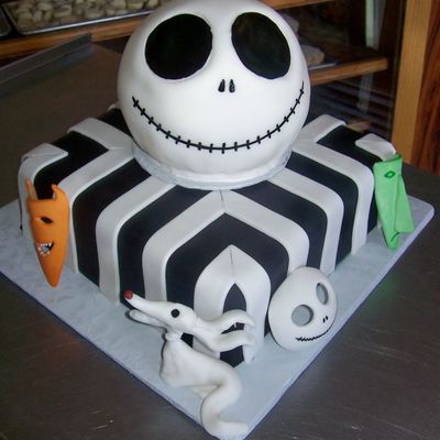 Nightmare Before Christmas 2