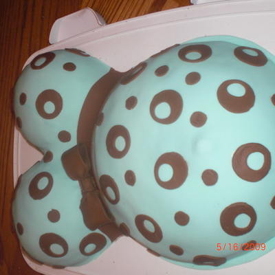 Baby Bump Cake