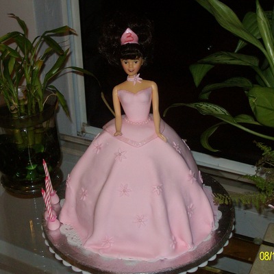 Princess Cake