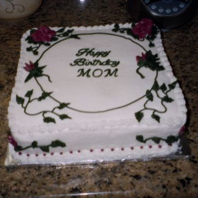 Andrea's Mil Cake