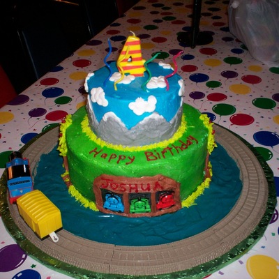 Thomas The Tank Engine