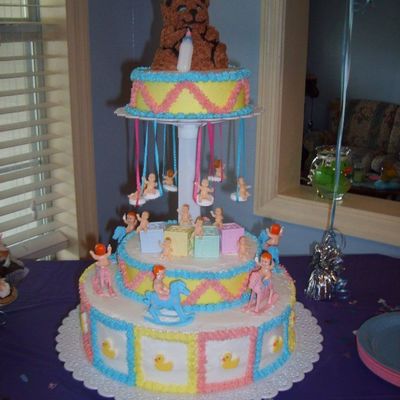 Baby Shower Go Round