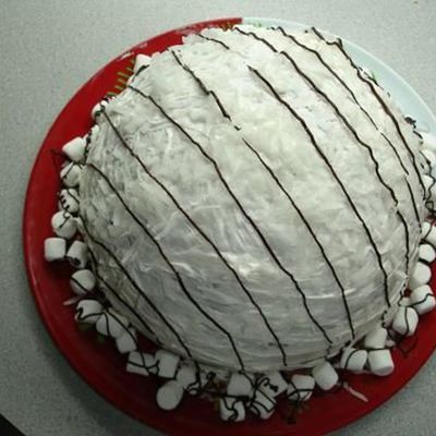 Dome Cake