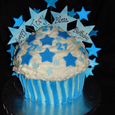 Tory's 2St Birthday Cake