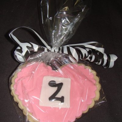 Zoey's Cookies