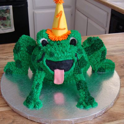Bradley's Frog