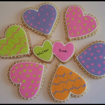 Heart Cookies