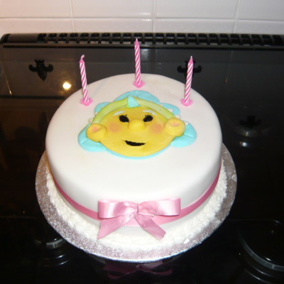 Fifi Cake