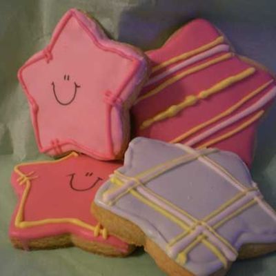 Sugar Cookies