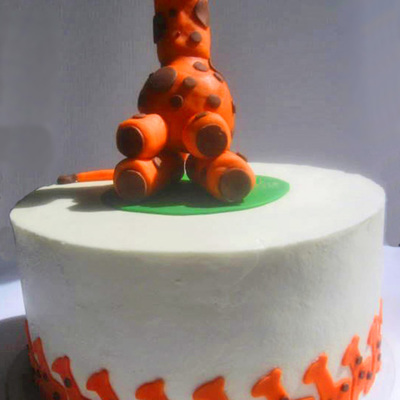 Giraffe Baby Shower