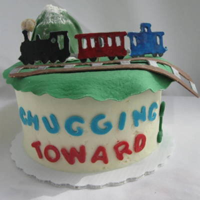 Choo Choo Birthday