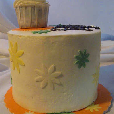 Floral Birthday