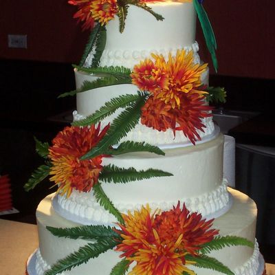 Fiesta Cake