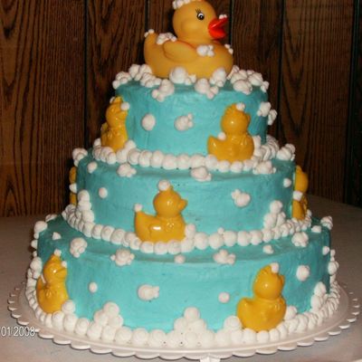 Rubber Duckies