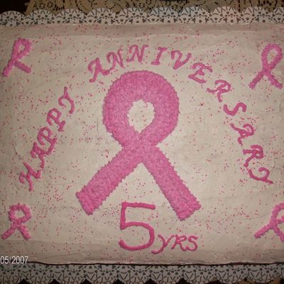 Breast Canser Anniversary