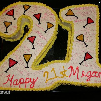 21St Birthday