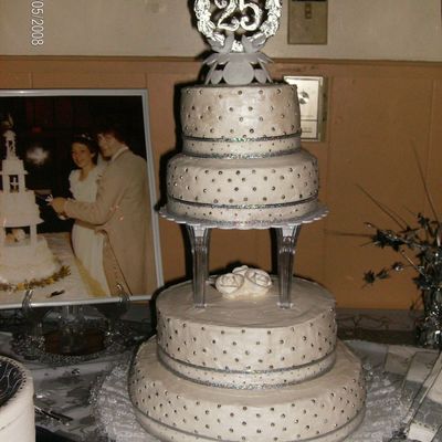 25Th Silver Anniversary