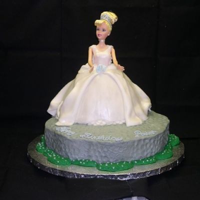 Cinderella For 3 Yr Old Birthday