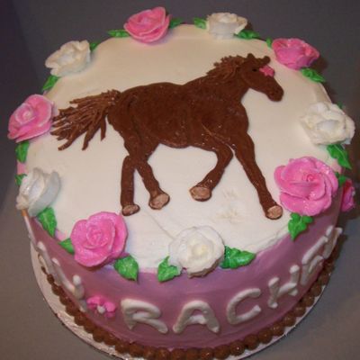 Horse Cake