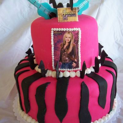 Hannah Montana Birthday