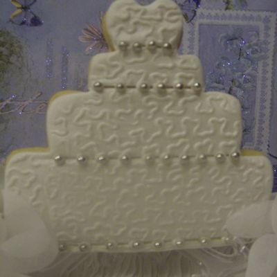 Wedding Cookies
