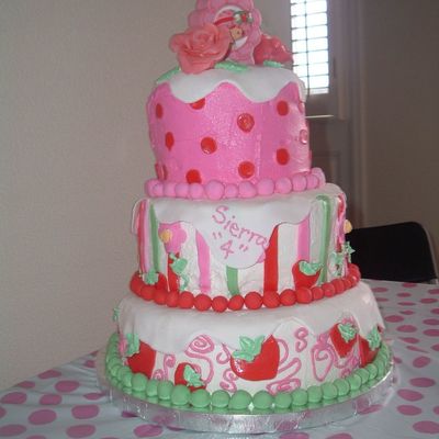 Strawberry Shortcake