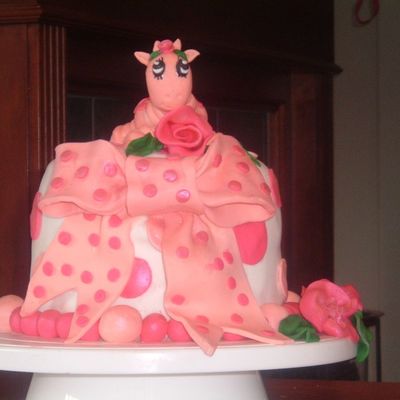 My Just Because Cake!!