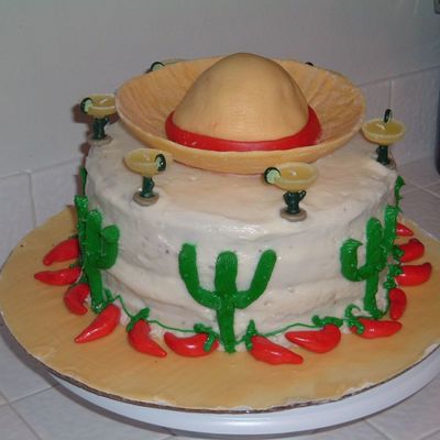 Hubby's Birthday