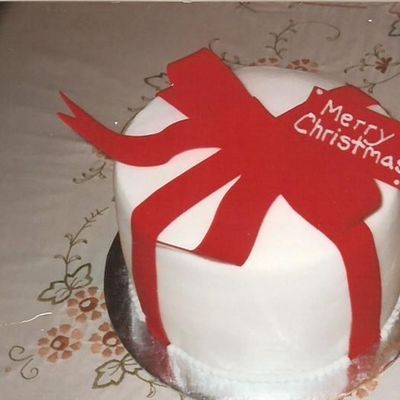 Christmas Cake