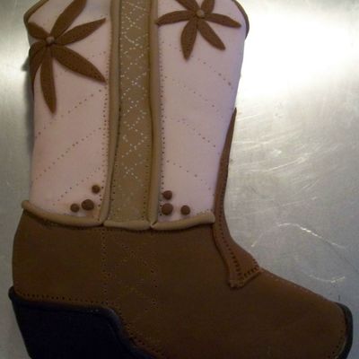 Cowgirl Boot