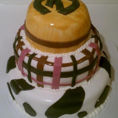 Country Theme Bridal