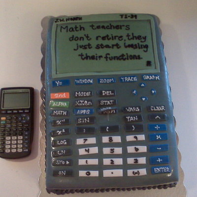 Ti-89 Calculator