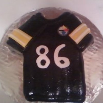 Steelers Jersey