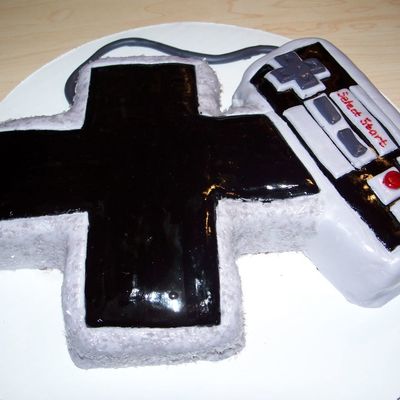 Chevy Emblem And Nintendo Controller