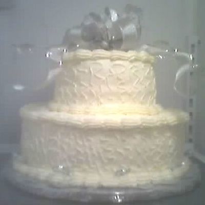 25Th Anniversary Cake