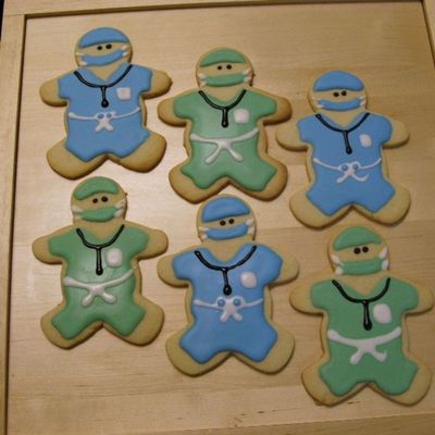 Cookies For My Surgeon