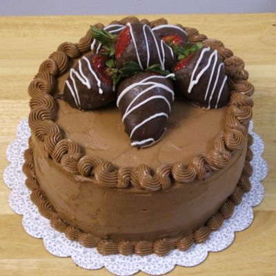 Birthday Cake For Salem