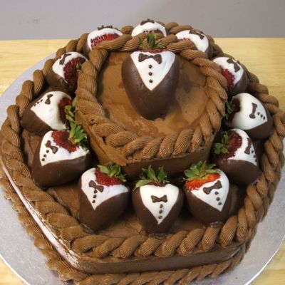 Dr. Patel's B'day Cake