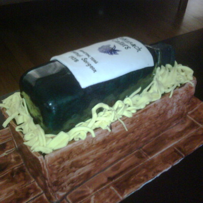 Wine Cake